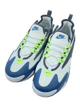 NIKE◆AIR ZOOM 2K/26.5cm/ホワイト_画像2