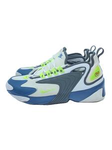 NIKE◆AIR ZOOM 2K/26.5cm/ホワイト