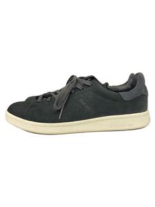 adidas◆STAN SMITH LUX_スタンスミス LUX/26.5cm/BLK/スウェード