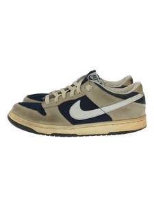 NIKE◆DUNK LOW PRO/ローカットスニーカー/624044-117/28cm/ネイビー