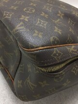 LOUIS VUITTON◆M41450/エクスキュル/シオン/バッグ/レザー/ブラウン/モノグラム_画像7