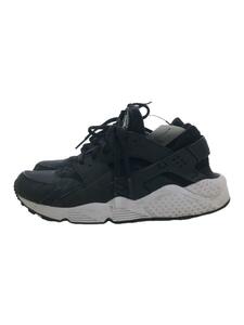 NIKE◆WMNS AIR HUARACHE RUN/ウィメンズエアハラチラン/ブラック/634835-006/24cm/BL