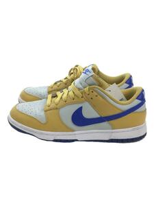 NIKE◆Dunk Low NEXT Nature Wheat Gold/ローカットスニーカー/26cm/DN1431-700