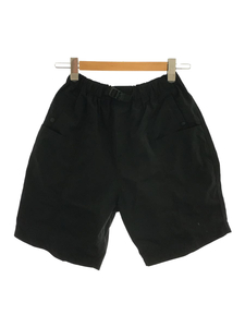South2 West8(S2W8)◆Belted Center Seam Shorts/ショートパンツ/XS/ナイロン/BLK/無地/EJ800