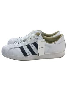 adidas◆SUPERSTAR 80S TANY_スーパースター80S タニー/29.5cm/WHT