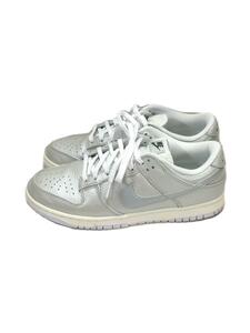 NIKE◆ローカットスニーカー/28cm/SLV/レザー/DX3197-095