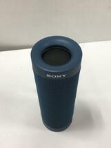 SONY◆Bluetoothスピーカー SRS-XB23(L)_画像5