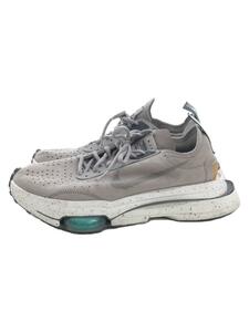 NIKE◆AIR ZOOM-TYPE_エアズーム タイプ/27.5cm/GRY/PVC/スウェード