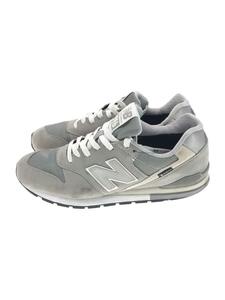 NEW BALANCE◆ローカットスニーカー/25.5cm/GRY/CM996XA2