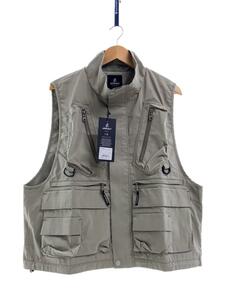 GRAMICCI* с биркой /×F/CE/HUNTING VEST/L/ полиэстер /KHK/ одноцветный /GUJ3-S3002