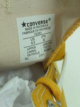 CONVERSE◆SKATEBOARDING CX-PRO SK HI/ハイカットスニーカー/25cm/YLW/1SC861_画像5