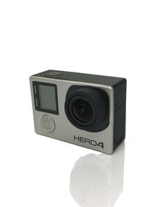 GoPro◆ビデオカメラ HERO4 Silver Edition Adventure CHDHY-401-JP2