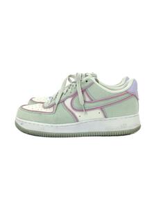 NIKE◆NIKE AIR FORCE 1/SEA GLASS/ローカットスニーカー/26.5cm/GRN/DM9089-001