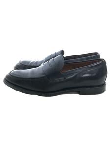 BROOKS BROTHERS◆ローファー/US8.5/BLK/牛革/55928026