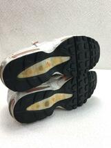 NIKE◆AIR MAX 95 ESSENTIAL_エアマックス95エッセンシャル/26cm/YLW_画像4