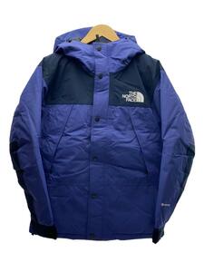 THE NORTH FACE◆MOUNTAIN DOWN JACKET_マウンテンダウンジャケット/M/ゴアテックス/ND92237