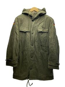 MILITARY◆ドイツ軍/モッズコート/ライナー付/コットン/KHK/8415-12-183-5699