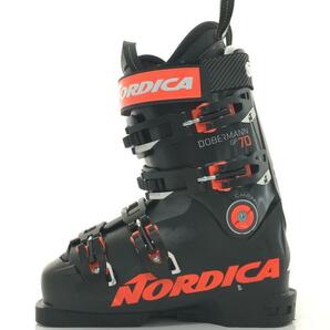 NORDICA◆スキーブーツ/23.5cm/ブラック/アダルト/DOBERMANN GP70の画像2