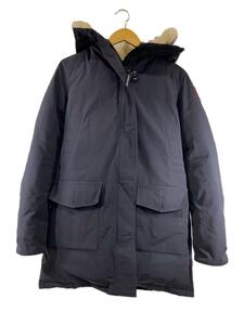 CANADA GOOSE◆ダウンジャケット/M/ポリエステル/BLK/2603JL