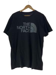 THE NORTH FACE◆Tシャツ/M/コットン/BLK