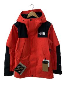 THE NORTH FACE◆MOUNTAIN JACKET/ナイロンジャケット/S/ナイロン/ORN/NP61800