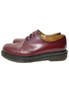 Dr.Martens◆ドレスシューズ/UK9/BRW/レザー/1461