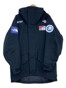 THE NORTH FACE◆TRANS ANTARCTICA PARKA_トランスアンタークティカパーカ/L/ナイロン/ブラック