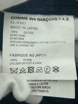 COMME des GARCONS SHIRT◆ストレートパンツ/XS/コーデュロイ/NVY/FL-P007_画像5