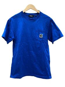 X-LARGE◆Tシャツ/M/コットン/BLU/プリント/101203011004