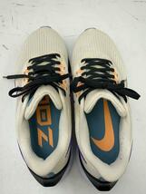 NIKE◆ローカットスニーカー_DM0173-006/25cm/CRM_画像3