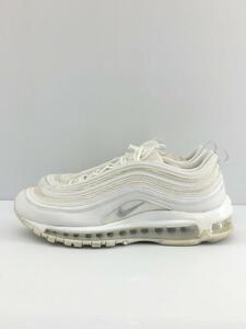 NIKE◆ローカットスニーカー/26cm/WHT/921826-101/AIR MAX 97/エアマックス