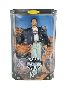 Barbie◆Harley Davidson Ken Doll/22255