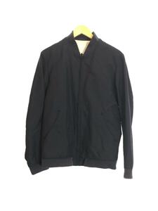 FRANKLIN TAILORED◆Souvenir Jacket/スカジャン/ジャケット/4/ウール/NVY/90SJ10