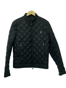 MONCLER◆ダウンジャケット/1/-/BLK/F20911A51P00