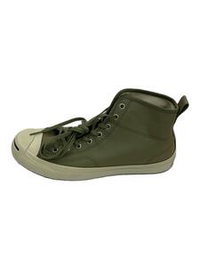 CONVERSE◆ハイカットスニーカー/27.5cm/GRN/1SC641