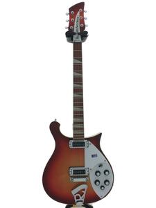 Rickenbacker◆620/Fire Glo/2010/ファイヤーグロー/ハイゲインPU/ソフトケース付/本体重量約3.6k