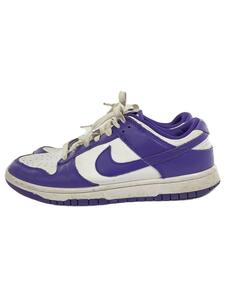 NIKE◆DUNK LOW RETRO_ダンク ロー レトロ/26.5cm/PUP