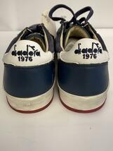 DIADORA◆ローカットスニーカー/26cm/NVY/174747/60065_画像6