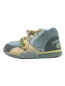 NIKE◆AIR TRAINER 1/CJ_エア トレーナー 1 X CACT.US CORP/26.5cm/BLU