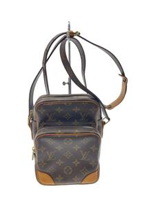 LOUIS VUITTON◆ダヌーブ_モノグラム・キャンバス/PVC/BRW/M45266