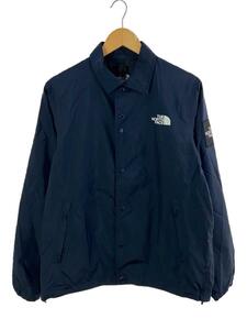 THE NORTH FACE◆THE COACH JACKET_ザコーチジャケット/M/ナイロン/NVY