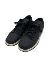 NIKE◆ローカットスニーカー/28cm/BLK/DV7211-001/Dunk Low Retro PRM Black Canv_画像2