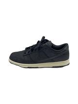 NIKE◆ローカットスニーカー/28cm/BLK/DV7211-001/Dunk Low Retro PRM Black Canv_画像1