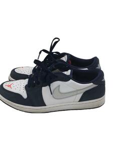 NIKE◆SB AIR JORDAN 1 LOW QS/エアジョーダンロー/ブルー/CJ7891-400/29cm/BLU/