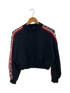 MSGM* sweat /S/ cotton /BLK/2741MDM86