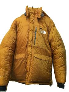 THE NORTH FACE◆ダウンジャケット/XL/ナイロン/ORN/ND01620