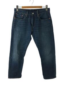 Levi’s◆ストレートパンツ/32/コットン/NVY/PC9-04511-2303