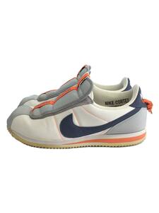 KENDRICK LAMAR × CORTEZ "KENNY 4 HOUSE SHOES" AV2950-100 （ホワイト/ウルフグレー/ターフオレンジ/サンダーブルー）