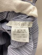 PLEATS PLEASE ISSEY MIYAKE◆プリーツプリーズイッセイミヤケ/ノースリーブワンピース/2/GRY/PP41-JH776_画像3