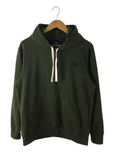 THE NORTH FACE◆HALF DOME HOODIE_ハーフドームフーディ/M/コットン/KHK